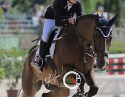 De Chambord Ristian CsioArJYR SS7 7047 : CSIO Giovani Arezzo, foto Stefano Secchi ©